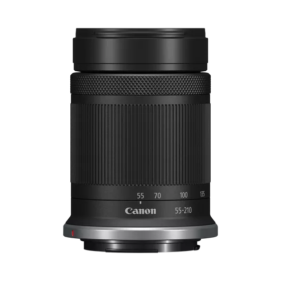 canon rf-s 55-210mm f5-7.1 is stm lens